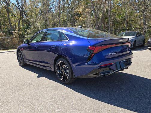 2026 Kia K5 GT-Line FWD