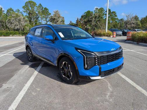 2026 Kia Sportage SX