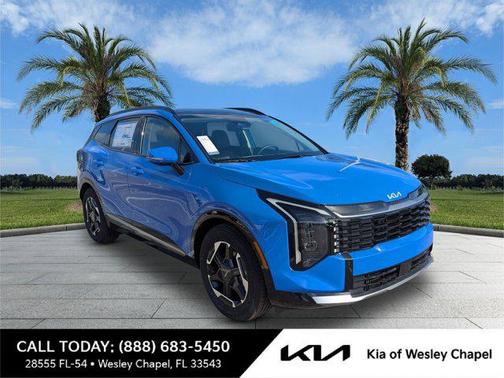 2026 Kia Sportage SX