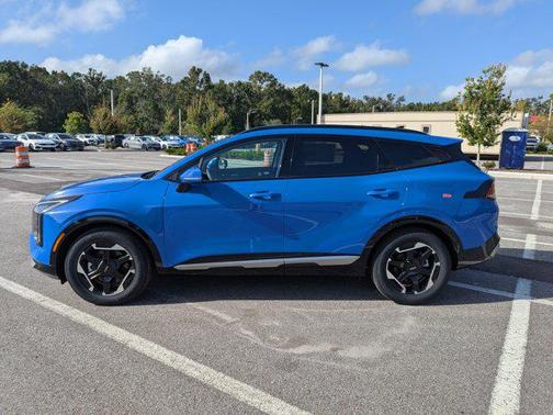 2026 Kia Sportage SX