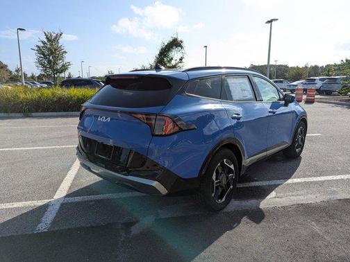 2026 Kia Sportage SX