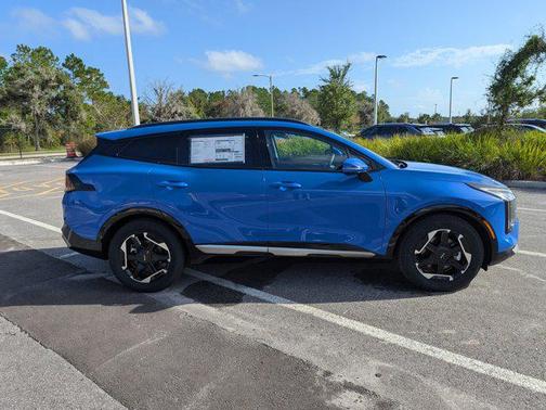 2026 Kia Sportage SX