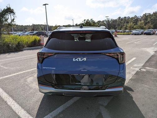 2026 Kia Sportage SX