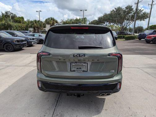 2025 Kia Telluride SX X-Line