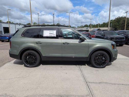 2025 Kia Telluride SX X-Line