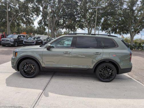 2025 Kia Telluride SX X-Line