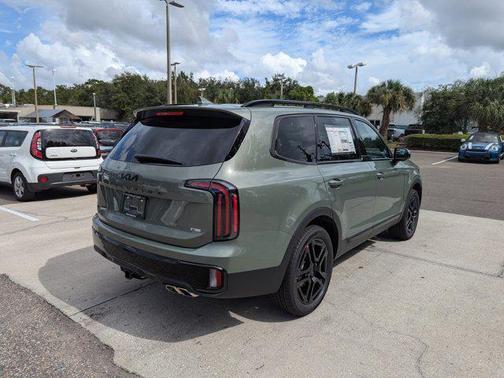 2025 Kia Telluride SX X-Line