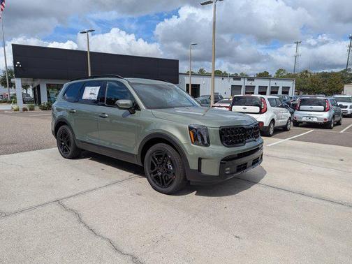 2025 Kia Telluride SX X-Line