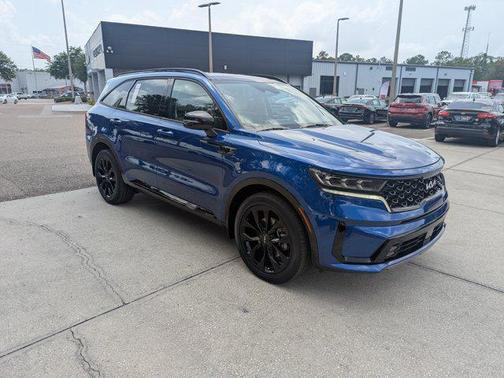 2022 Kia Sorento SX