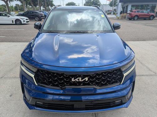 2022 Kia Sorento SX