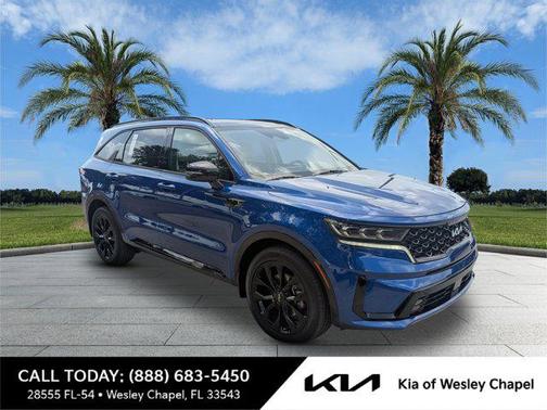 2022 Kia Sorento SX