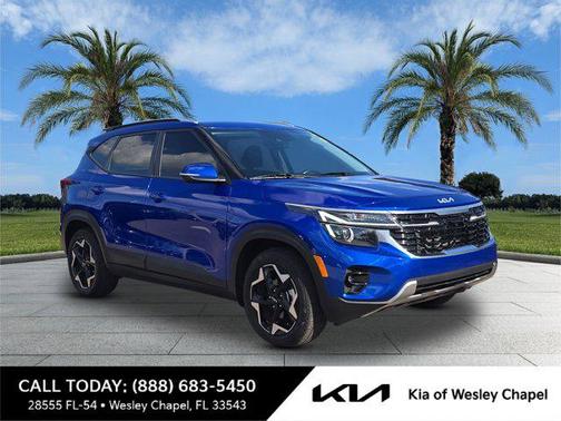 2025 Kia Seltos S