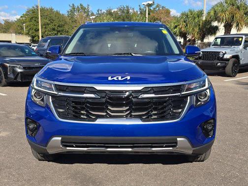 2025 Kia Seltos S