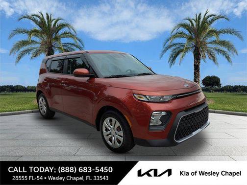 2020 Kia Soul LX