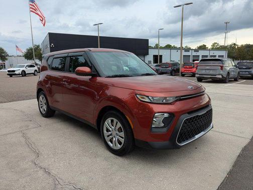 2020 Kia Soul LX