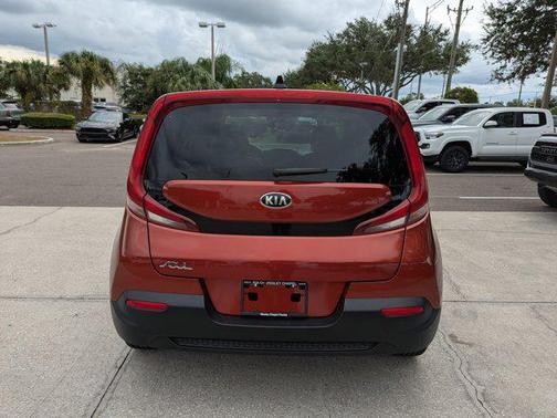 2020 Kia Soul LX