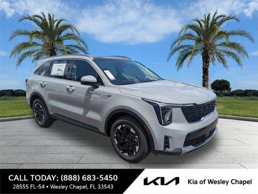 2025 Kia Sorento S