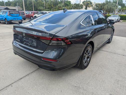 2023 Honda Accord EX 1.5T