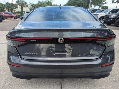 2023 Honda Accord EX 1.5T