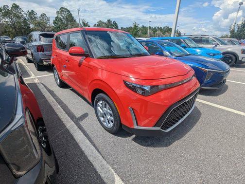 2025 Kia Soul LX