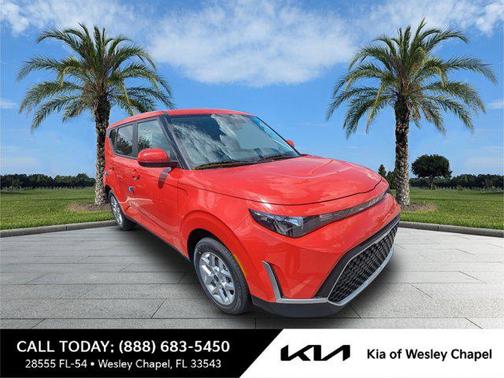 2025 Kia Soul LX