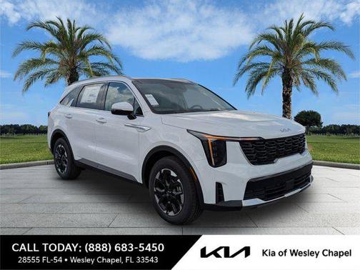 2025 Kia Sorento S