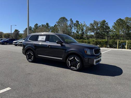 2025 Kia Telluride EX