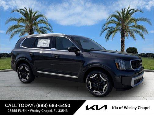 2025 Kia Telluride EX