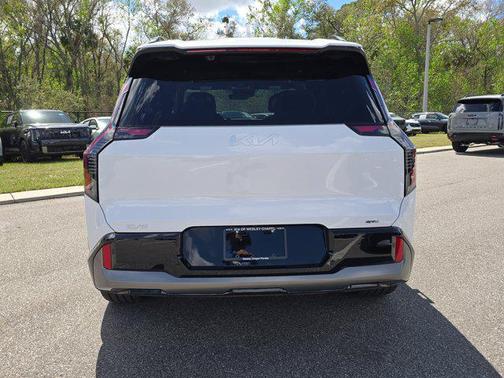 2026 Kia EV9 GT-Line