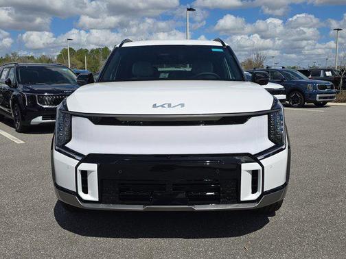 2026 Kia EV9 GT-Line