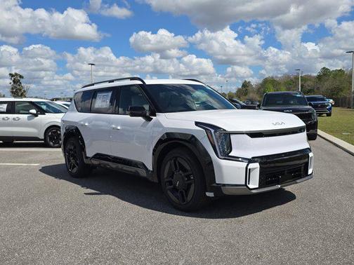 2026 Kia EV9 GT-Line