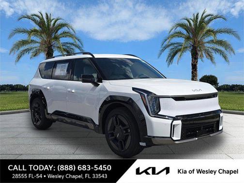 2026 Kia EV9 GT-Line