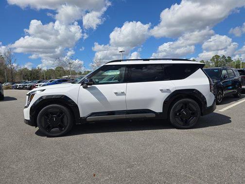 2026 Kia EV9 GT-Line