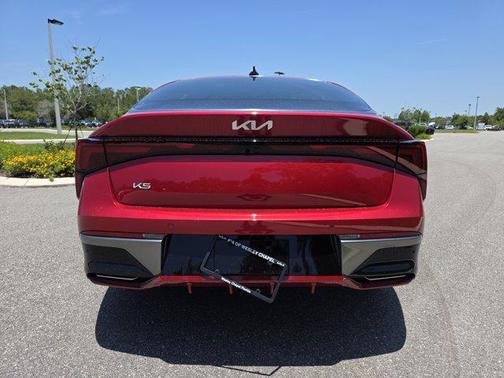 2025 Kia K5 LXS