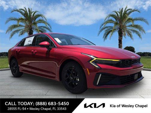 2025 Kia K5 LXS