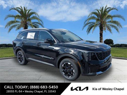 2025 Kia Sorento S