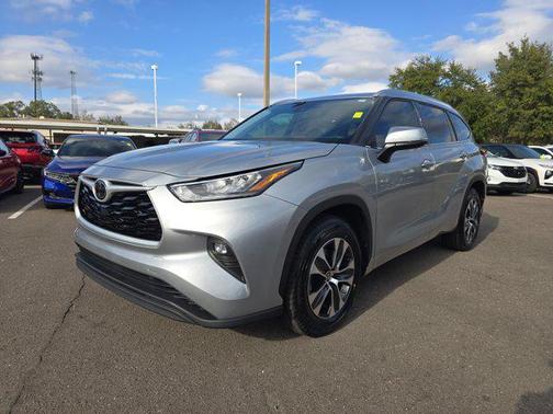 2020 Toyota Highlander XLE