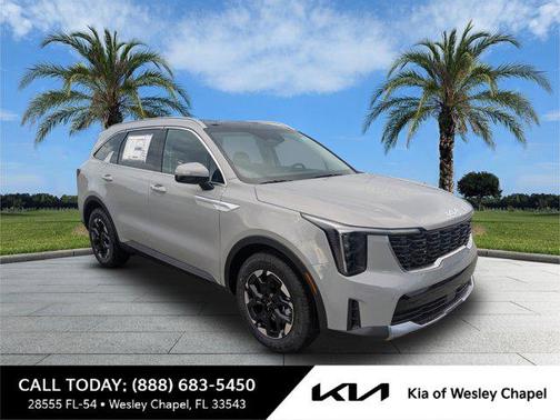 2025 Kia Sorento S