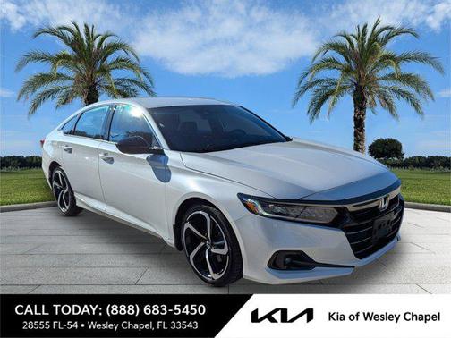 2022 Honda Accord Sport 1.5T