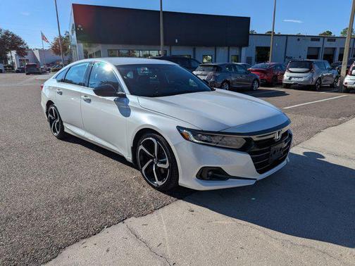 2022 Honda Accord Sport 1.5T