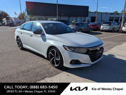 2022 Honda Accord Sport 1.5T