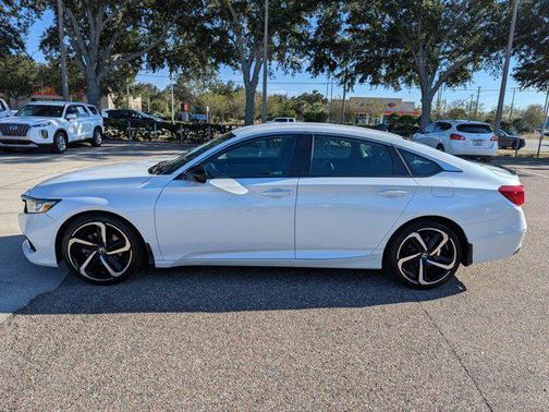 2022 Honda Accord Sport 1.5T
