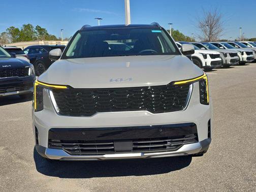 2026 Kia Sorento EX