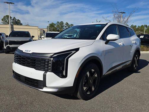 2026 Kia Sportage LX