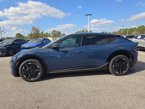 2025 Kia EV6 Wind