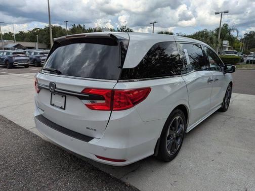 2023 Honda Odyssey Elite