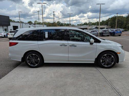 2023 Honda Odyssey Elite