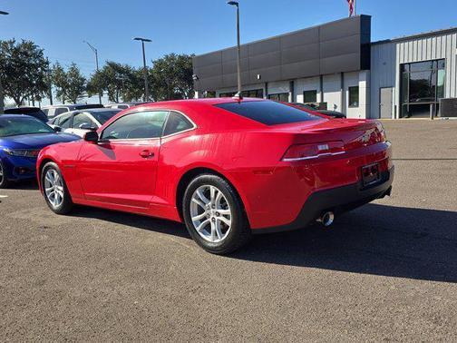 2015 Chevrolet Camaro 2LS