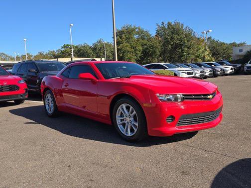 2015 Chevrolet Camaro 2LS