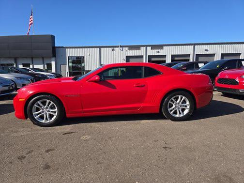 2015 Chevrolet Camaro 2LS